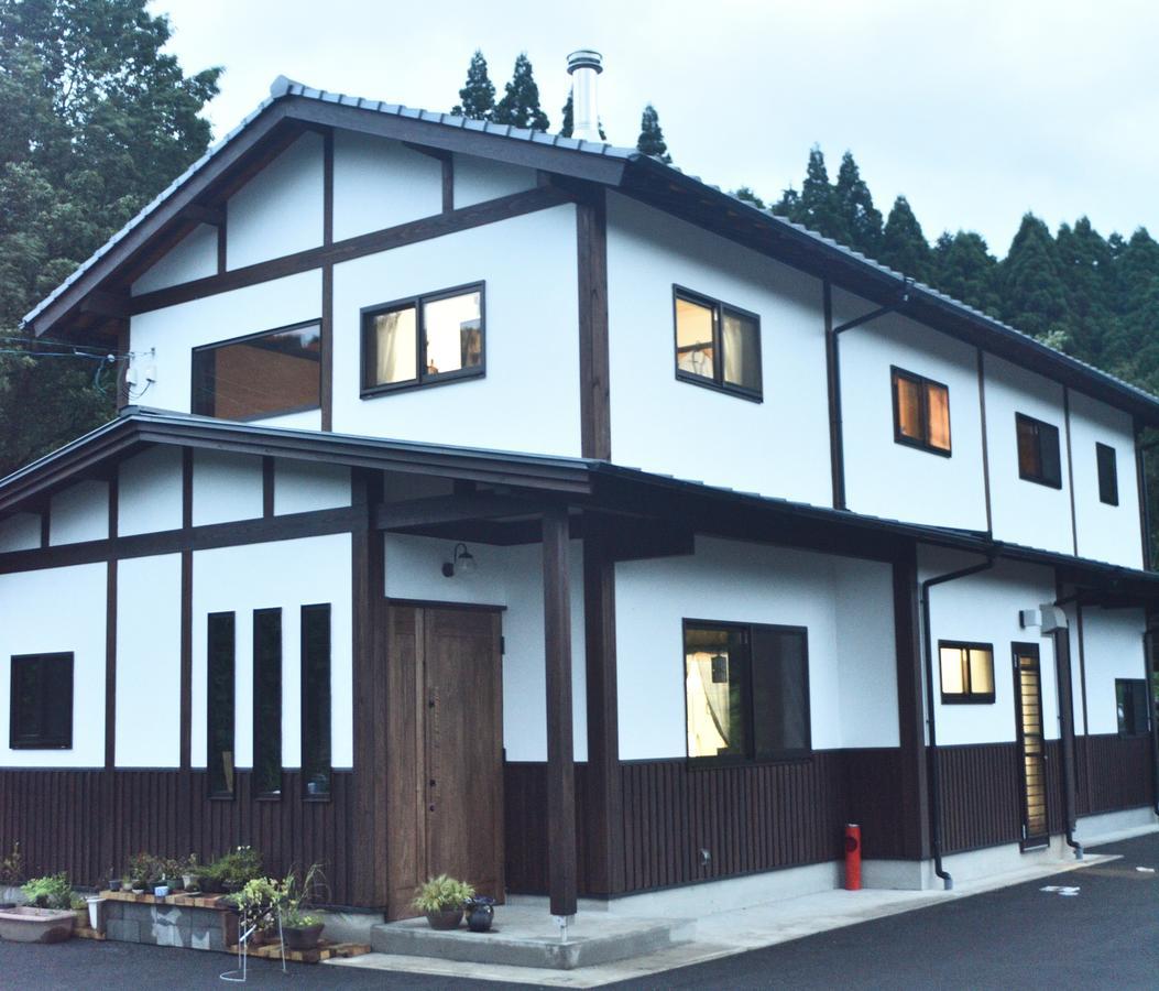 南阿苏村 瓦卡旅馆酒店 外观 照片